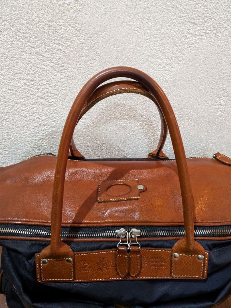 Felisi トートバック1713/DS+NK SORRISOブラウン