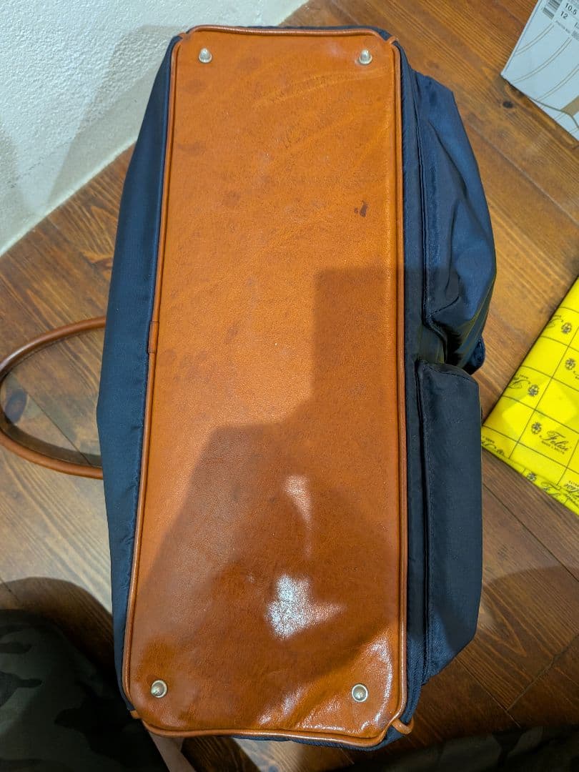 Felisi トートバック1713/DS+NK SORRISOブラウン