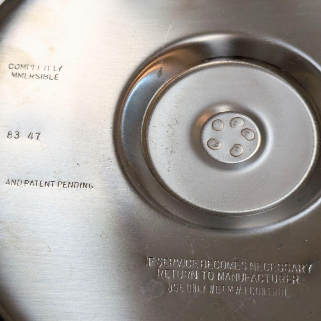 【希少・新品】West Bend 電気スキレット アメリカ製 ビンテージ