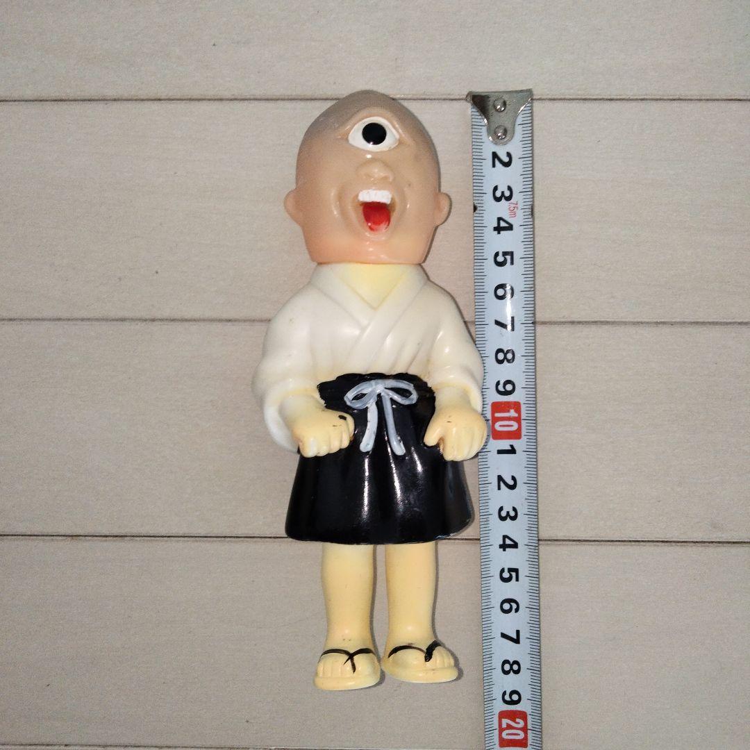 一つ目小僧 ソフビフィギュア