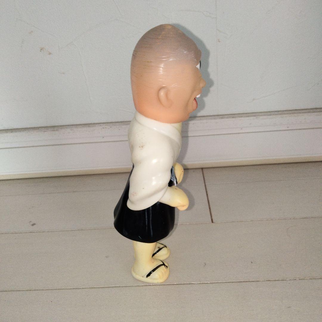 一つ目小僧 ソフビフィギュア