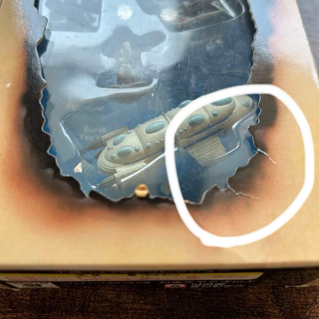 スターウォーズ マイクロマシーン 小説コレクションVフィギュア