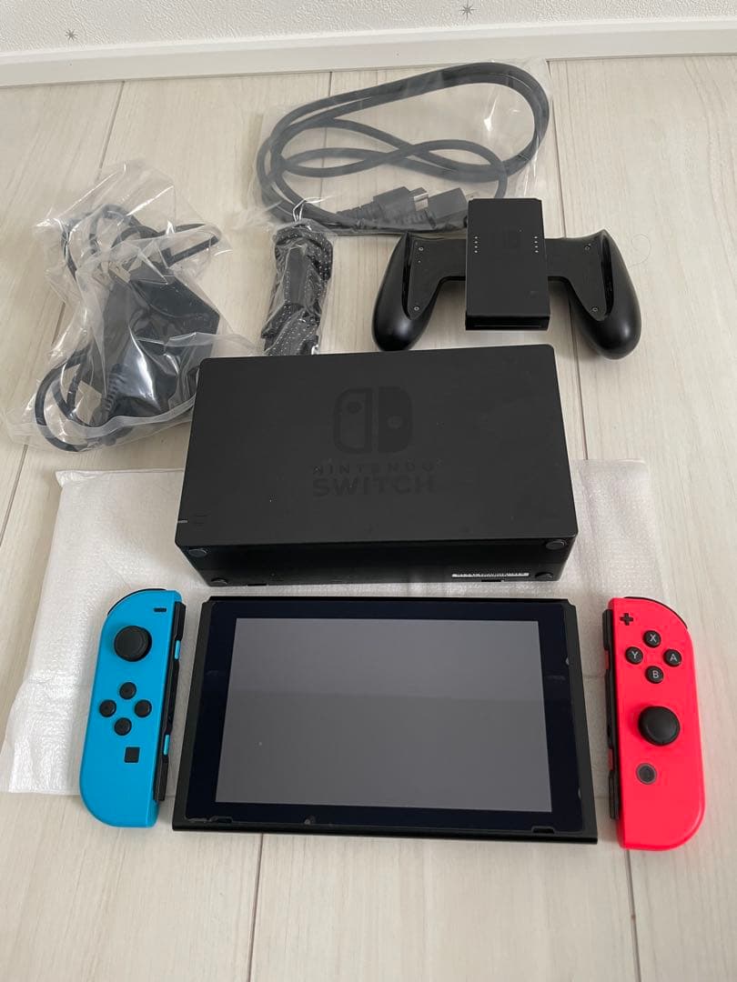 初代Nintendo Switch本体