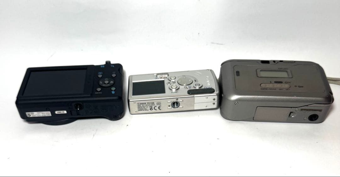 ジャンクカメラセット #2192