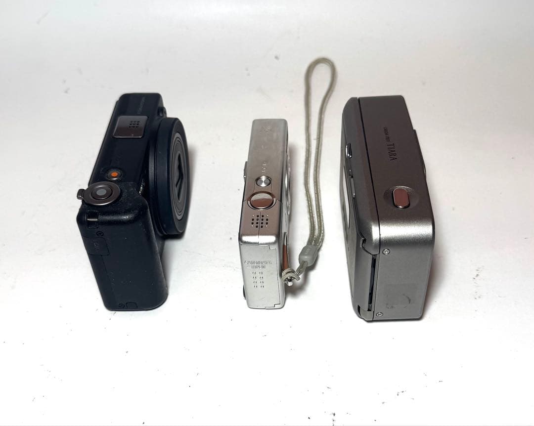 ジャンクカメラセット #2192