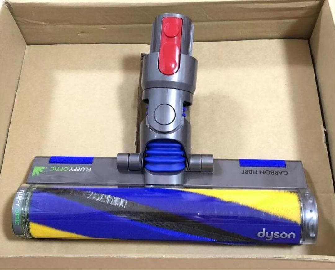 ダイソンクリーナーヘッド Fluffy Opticヘッド 442798 純正新品 ダイソンクリーナーヘッド Fluffy Opticヘッド 442798 純正 Dyson