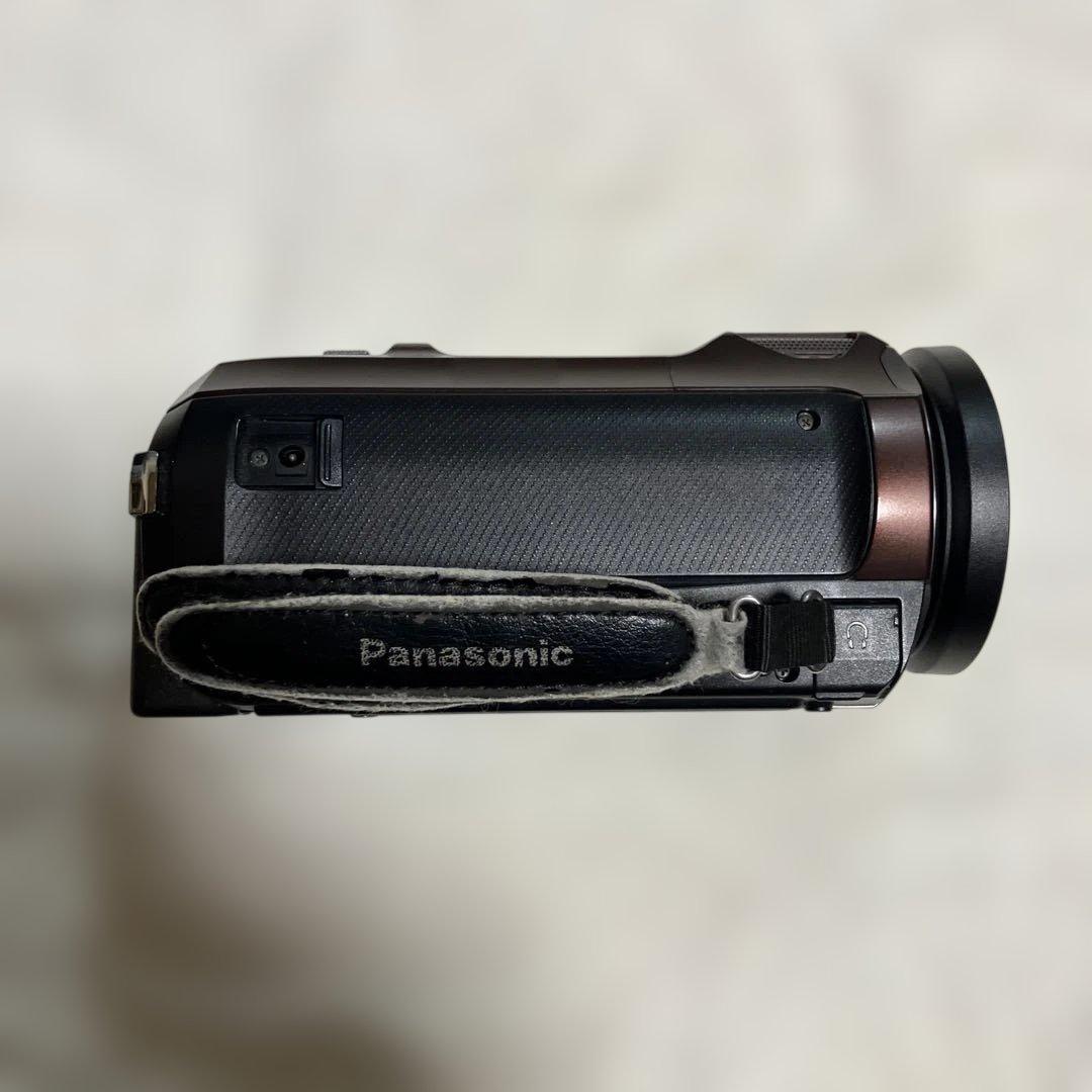 Panasonic HC-V750M フルHDビデオカメラ