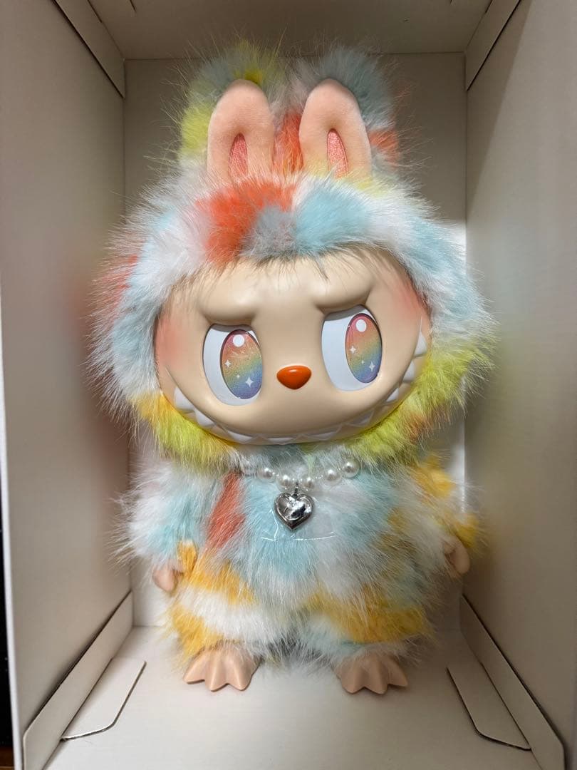 【正規品】ラブブ ROCK THE UNIVERSE