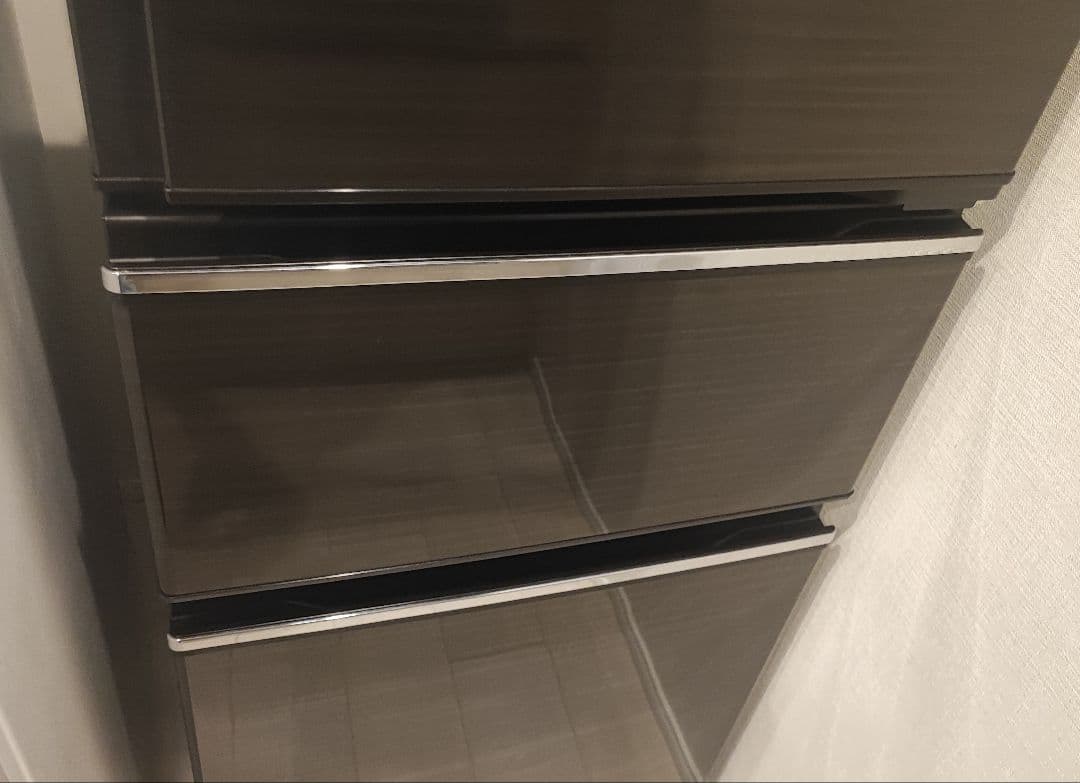 三菱電機 冷蔵庫272L グロッシーブラウン MR-CX27D-BR 三菱電機 MR