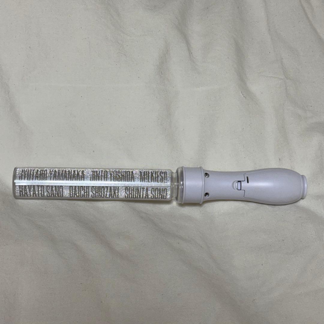 M!LK CIRCUS ペンライト カラチェン