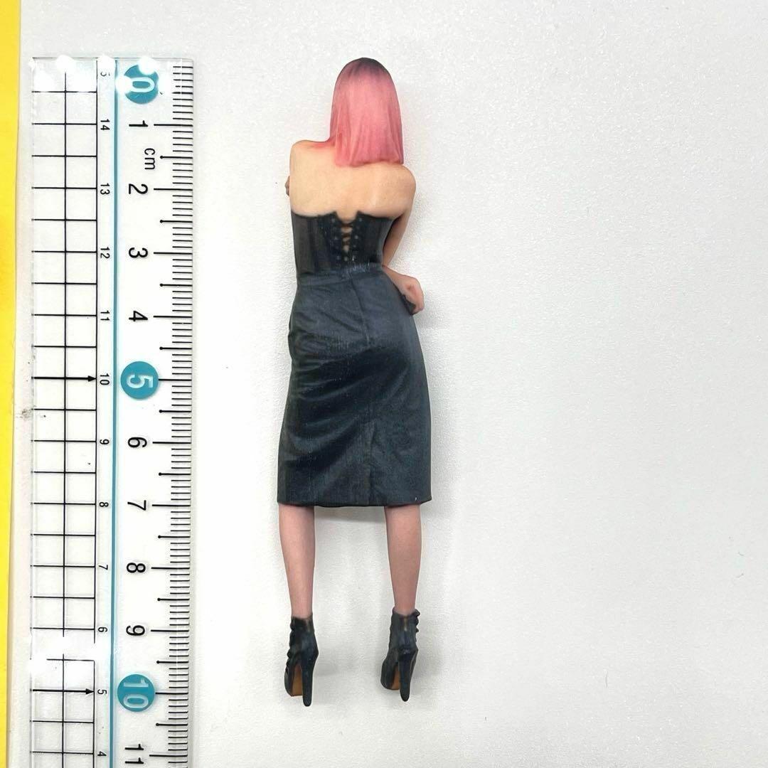 1/18 リオナ　フィギュア　完成品　　1/64より大