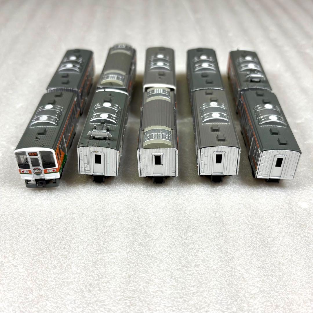 ま*さ様 Bトレイン Bトレ 211系 高崎線 130周年ラッピング車 10両フ