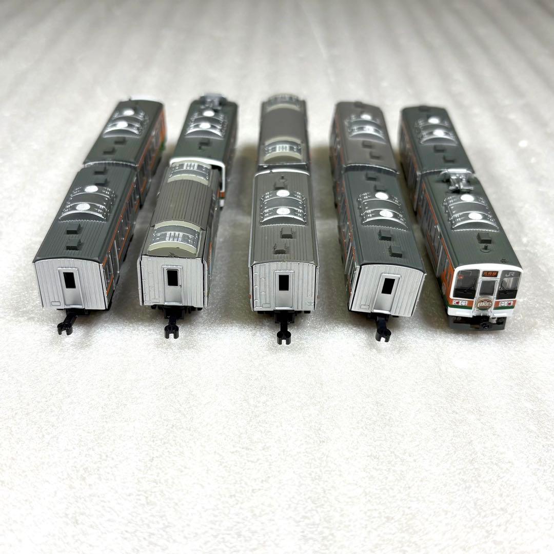 ま*さ様 Bトレイン Bトレ 211系 高崎線 130周年ラッピング車 10両フ