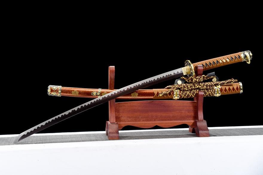 日本刀 模造刀 居合刀 斬馬刀 龍泉剣 清剣 唐刀 漢剣 【江戸太刀】