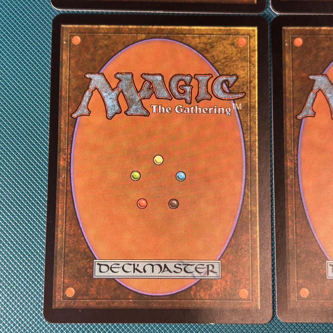 4枚【初版日本語Foil】《復讐蔦/Vengevine》ROE/エルドラージ覚醒