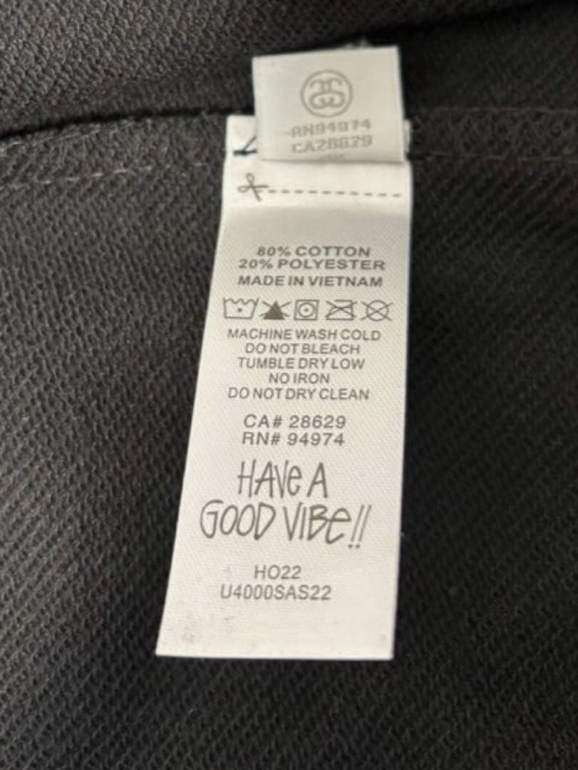 Stussy Dover Street Market London パーカー