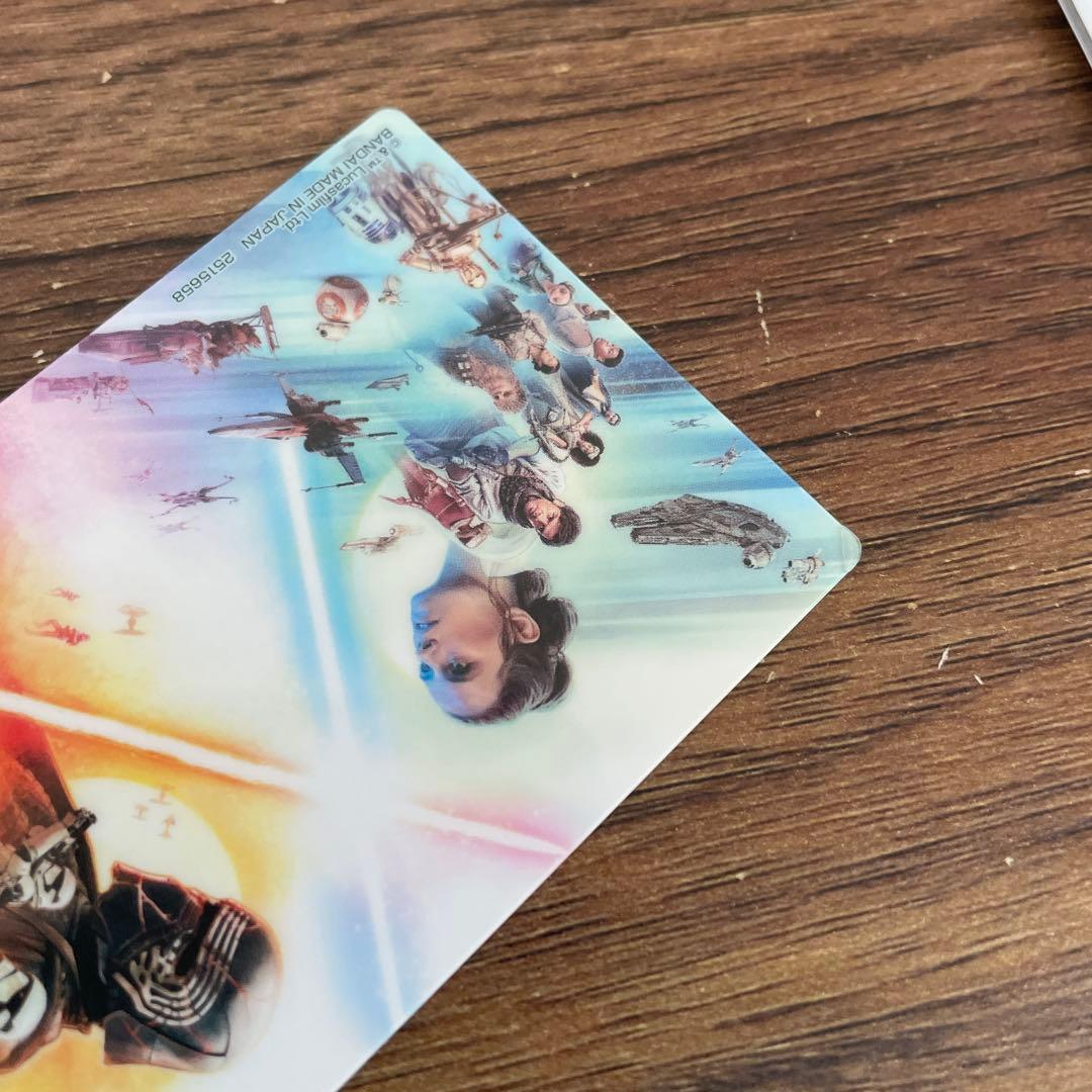 スター・ウォーズ カードセット - メルカリ