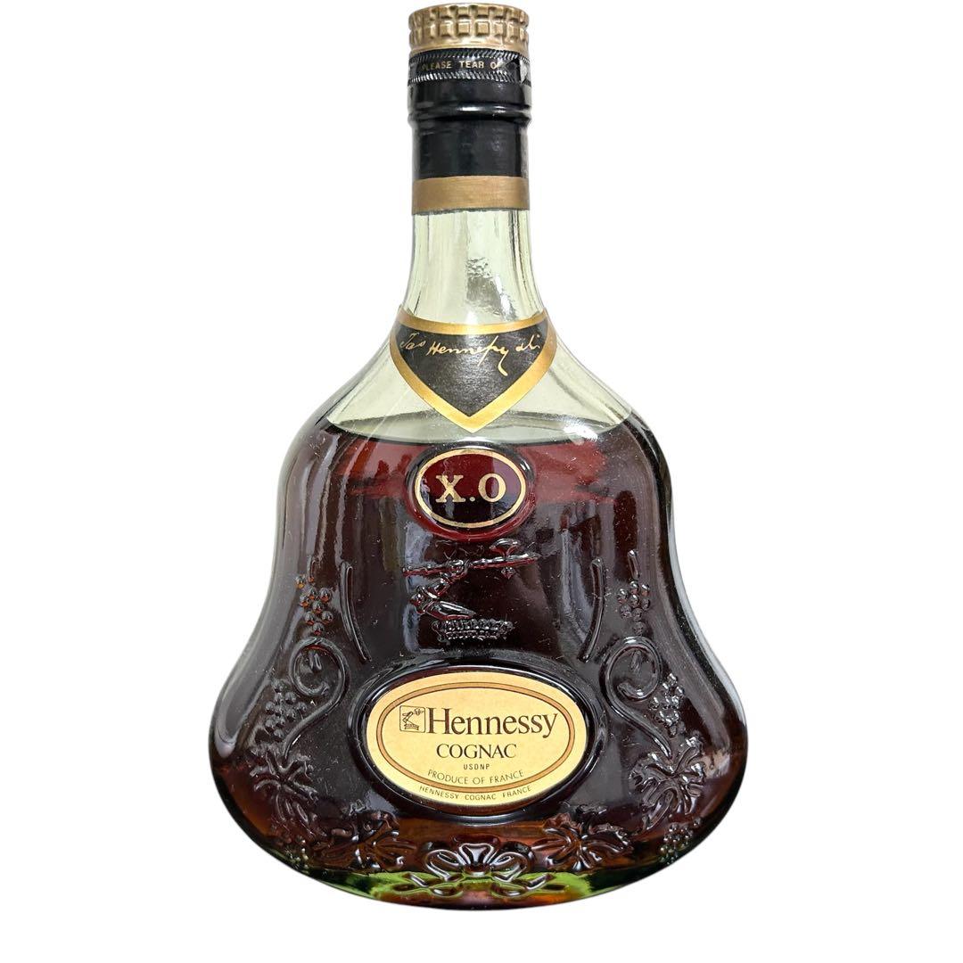未開封】ヘネシー X.O コニャック Hennessy X.O COGNAC