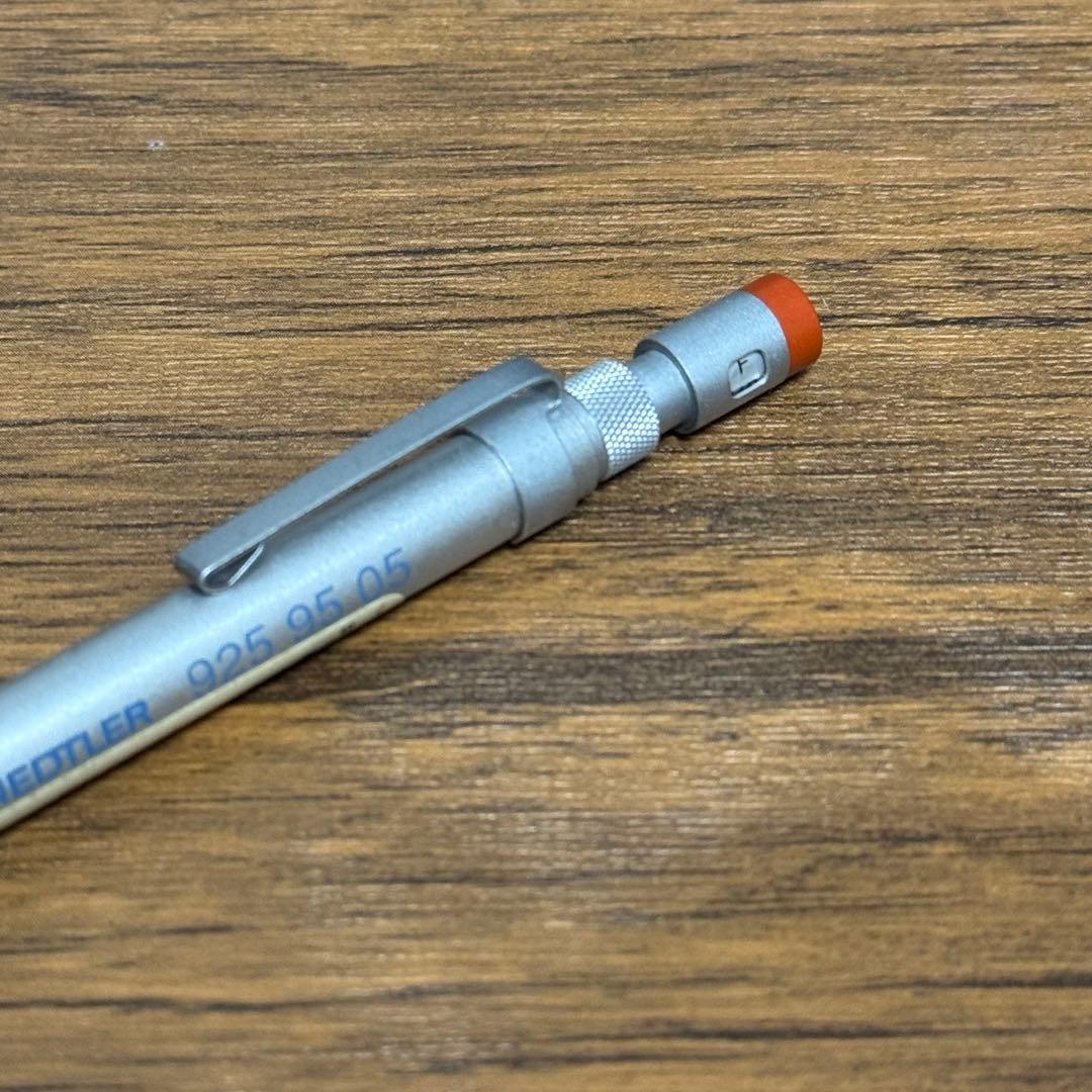ステッドラー 92595 05 廃番シャーペン - メルカリ