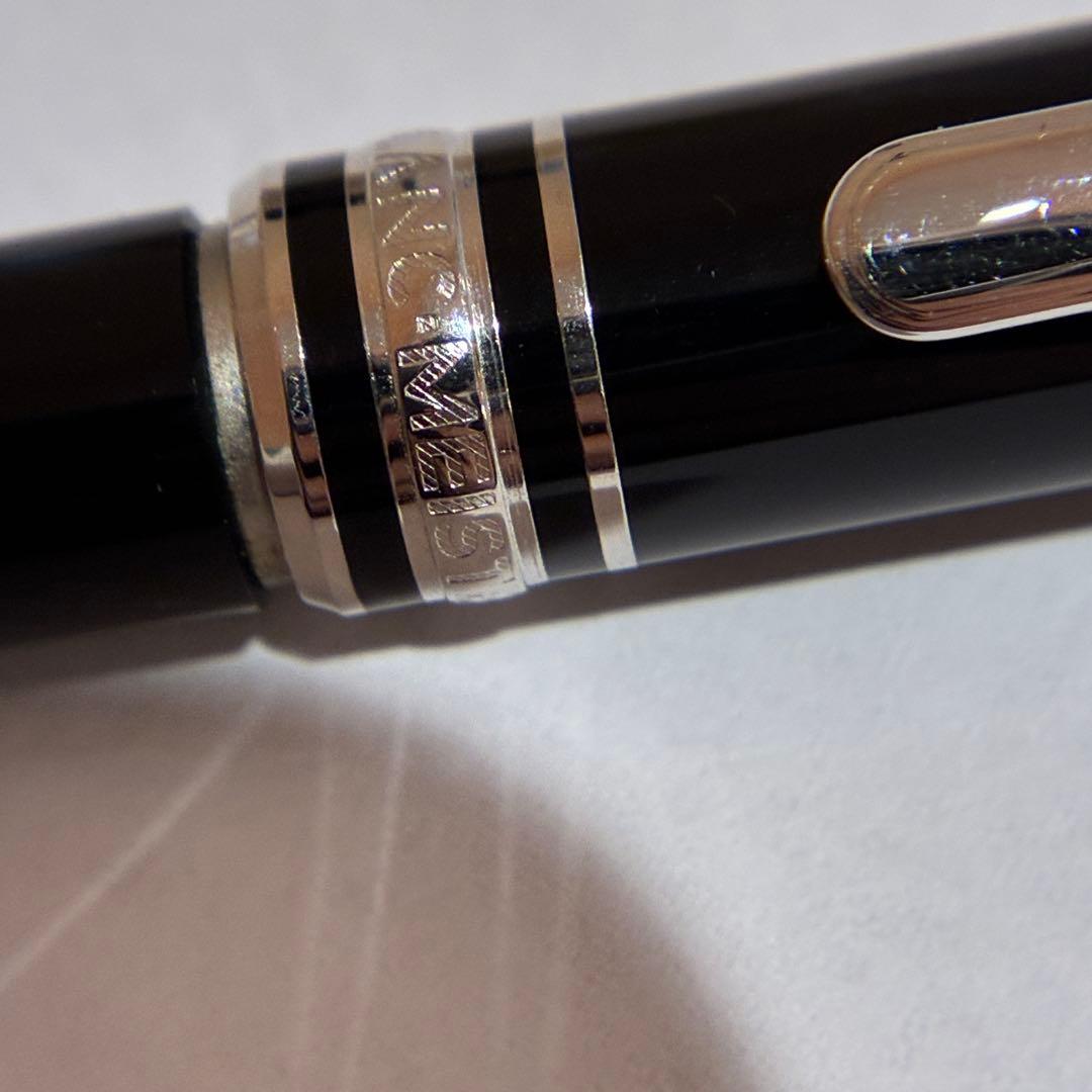 ♠ モンブラン マイスターシュテュック モーツァルト スモール シャープペン