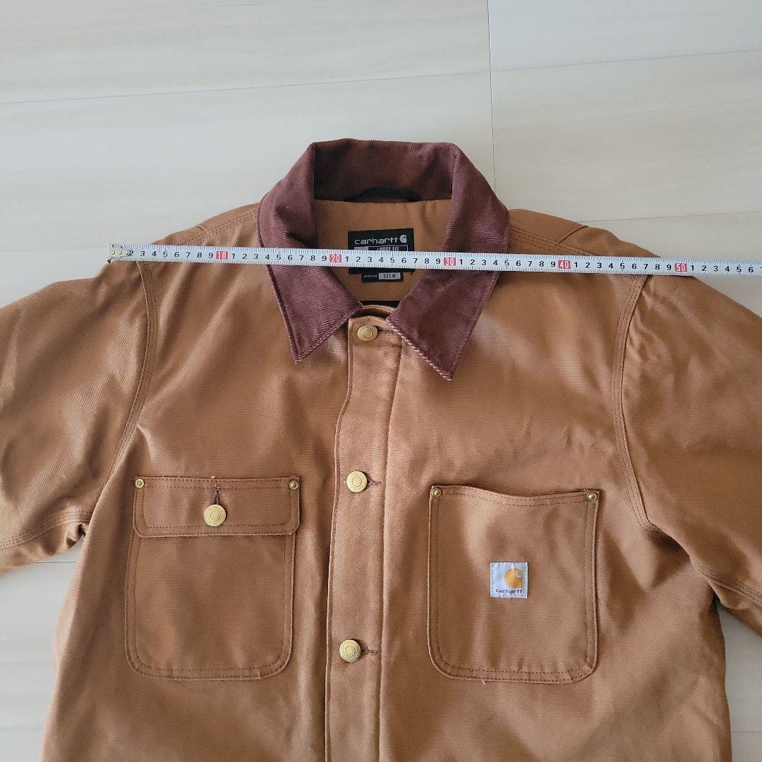 Carhartt ジャケット チョアコート C01-M　美品