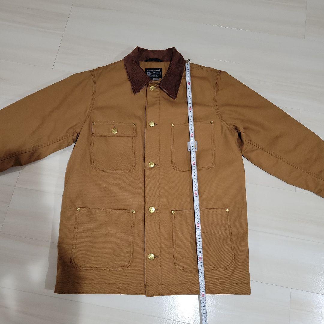 Carhartt ジャケット チョアコート C01-M　美品