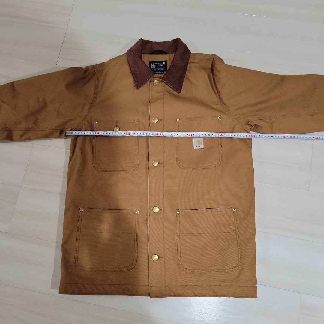 Carhartt ジャケット チョアコート C01-M　美品