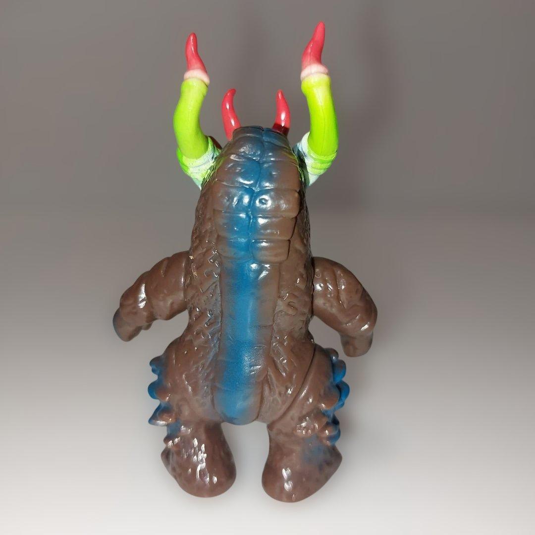 ☆ブルマァク魂 ミニフィギュア ミクラス！当時物ソフビ - メルカリ