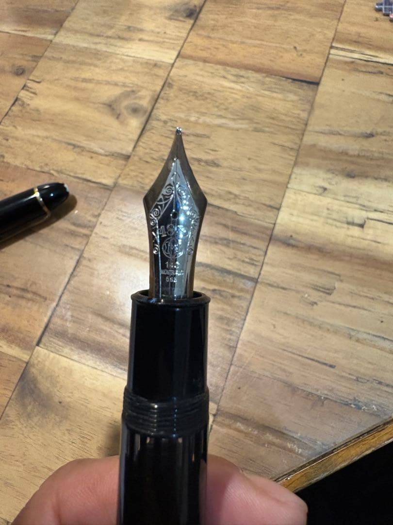 モンブランマイスターシュテックSP-KIM