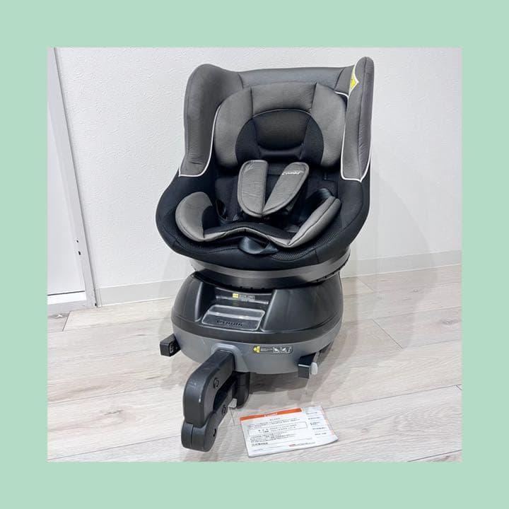 Combi コンビチャイルドシート ネセルターンネクストisofix