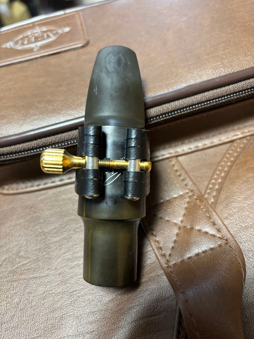 ヤナギサワ　テナーサックス　T50 YANAGISAWA Aizenケース