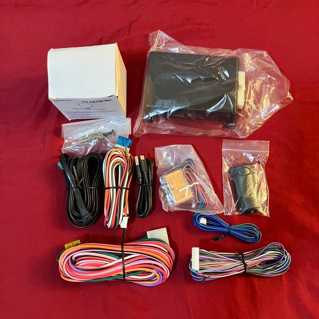 バイパー 5706V セキュリティ