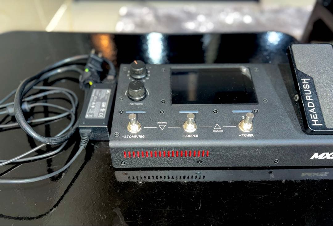 HEADRUSH MX5 箱無し