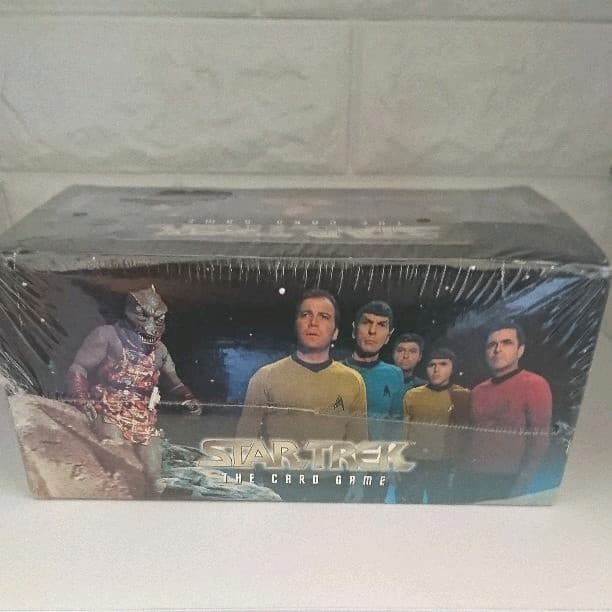 STARTREK スタートレック 1BOX