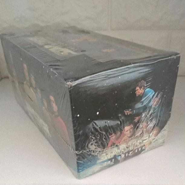 STARTREK スタートレック 1BOX