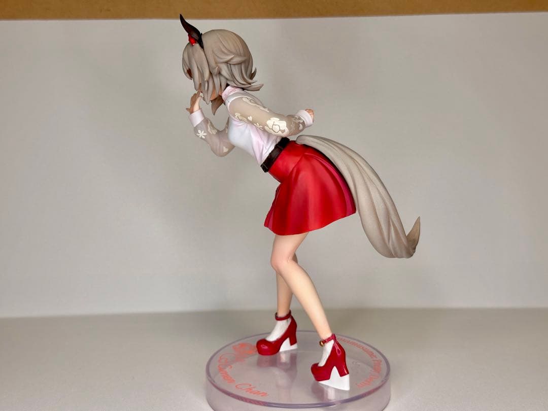 お*︎様 カレンチャン ウマ娘プリティーダービー リペイント