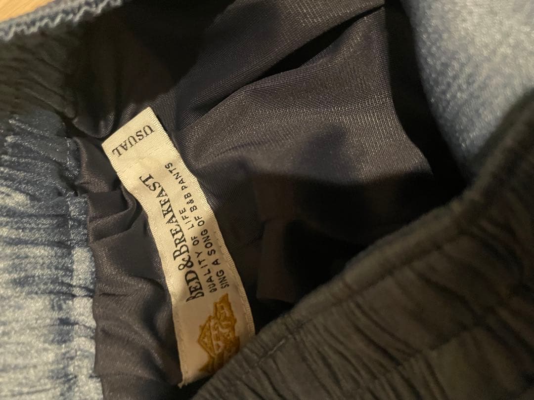 greedinternational ライトブルー 美品 お値下げ交渉可能