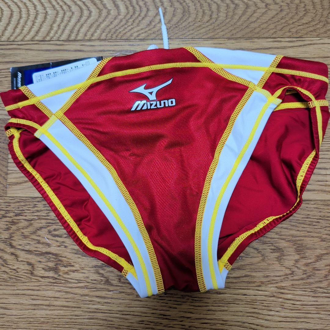 Mizuno 競泳用水着 赤 LIFE GUARD Mizuno 競泳用水着 赤 LIFE GUARD MIZUNO（ミズノ）】レディース 競泳