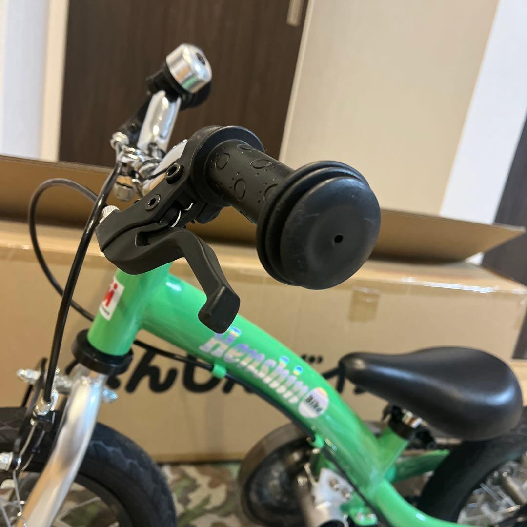 へんしんバイク2 エメラルドグリーン