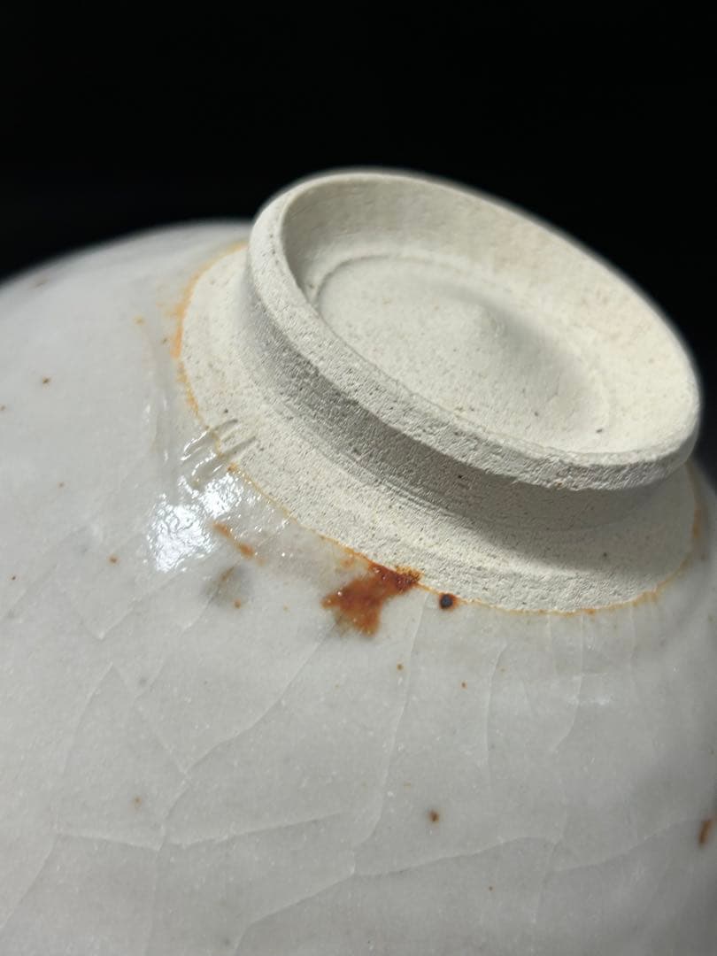 究極の古美術◾️蔵から美しい幻想的な夕陽の陰陽の富士山