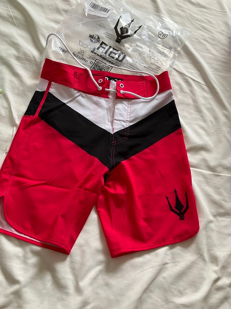 FIEDサーフパンツ 新品未使用 サイズ26 フィジーク - メルカリ