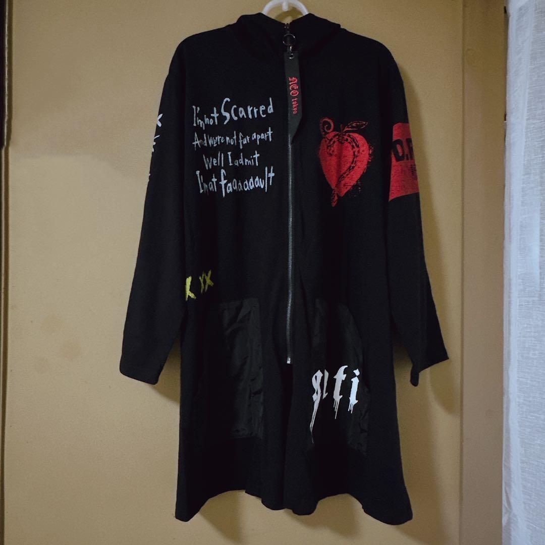 HYDE LIVE 2019 ANTI パーカー - メルカリ