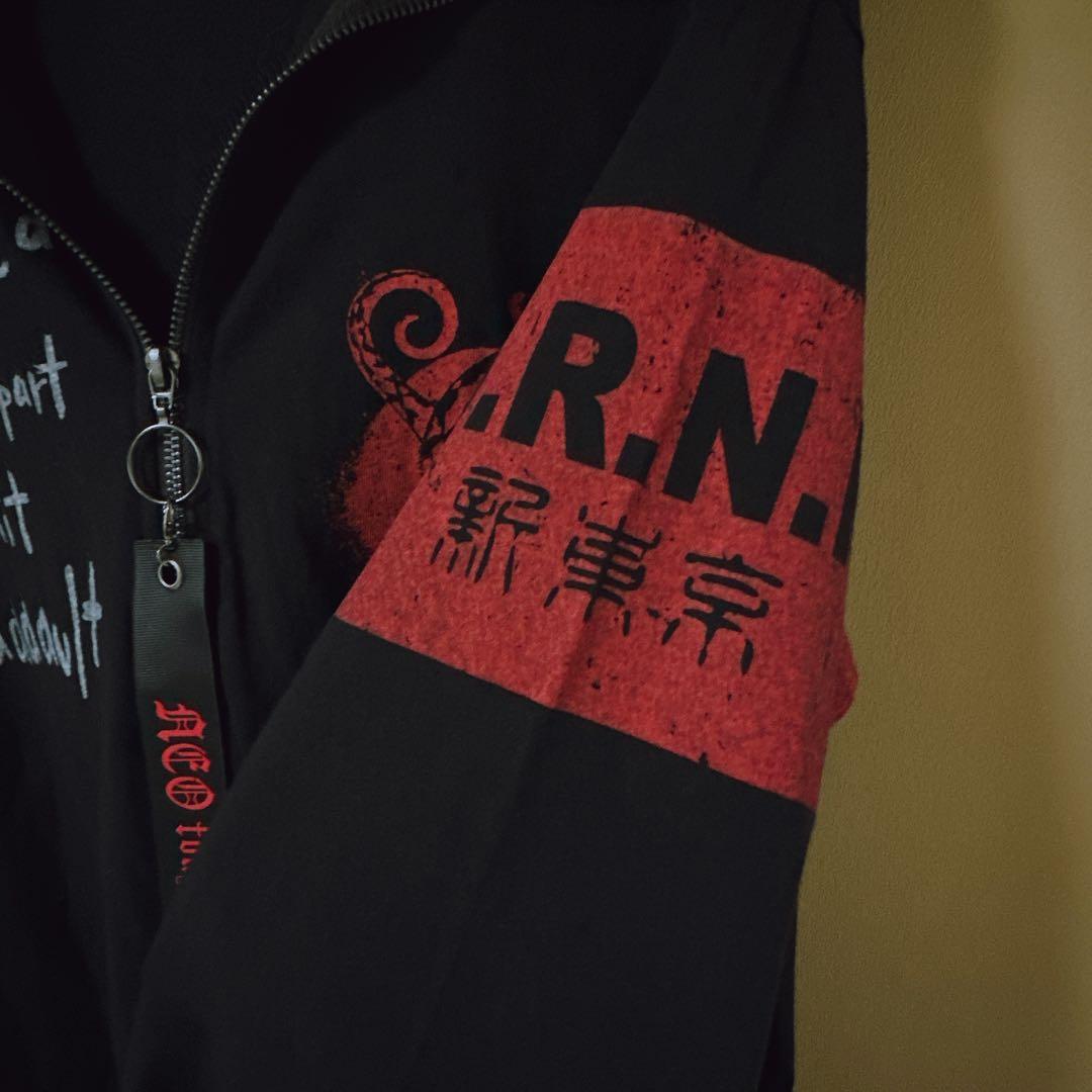 HYDE LIVE 2019 ANTI パーカー - メルカリ