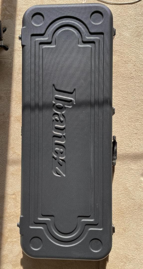 Ibanez AZ2402L Prestige厳選ネック材貴重！レフティー　左用