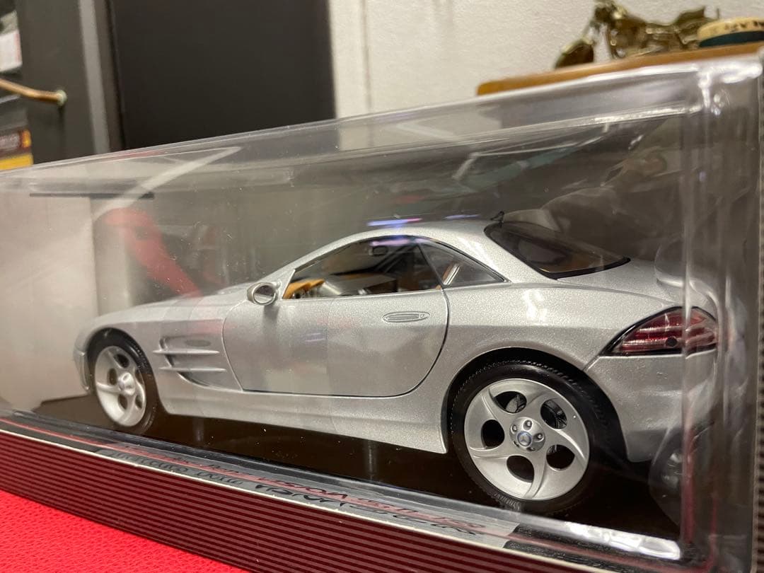 メルセデスベンツ　VISION SLR