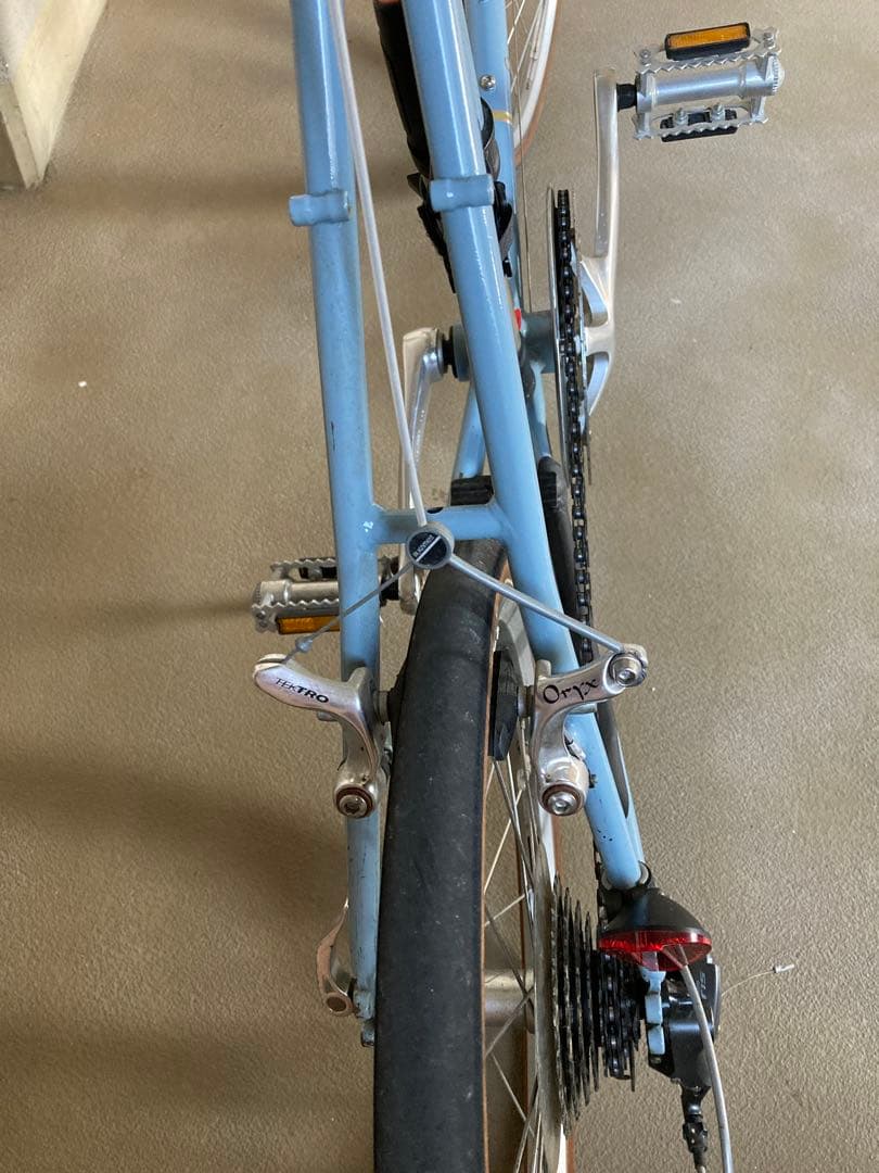 葉月ブリヂストンCHERO 2018年モデル 20インチ ミニベロ