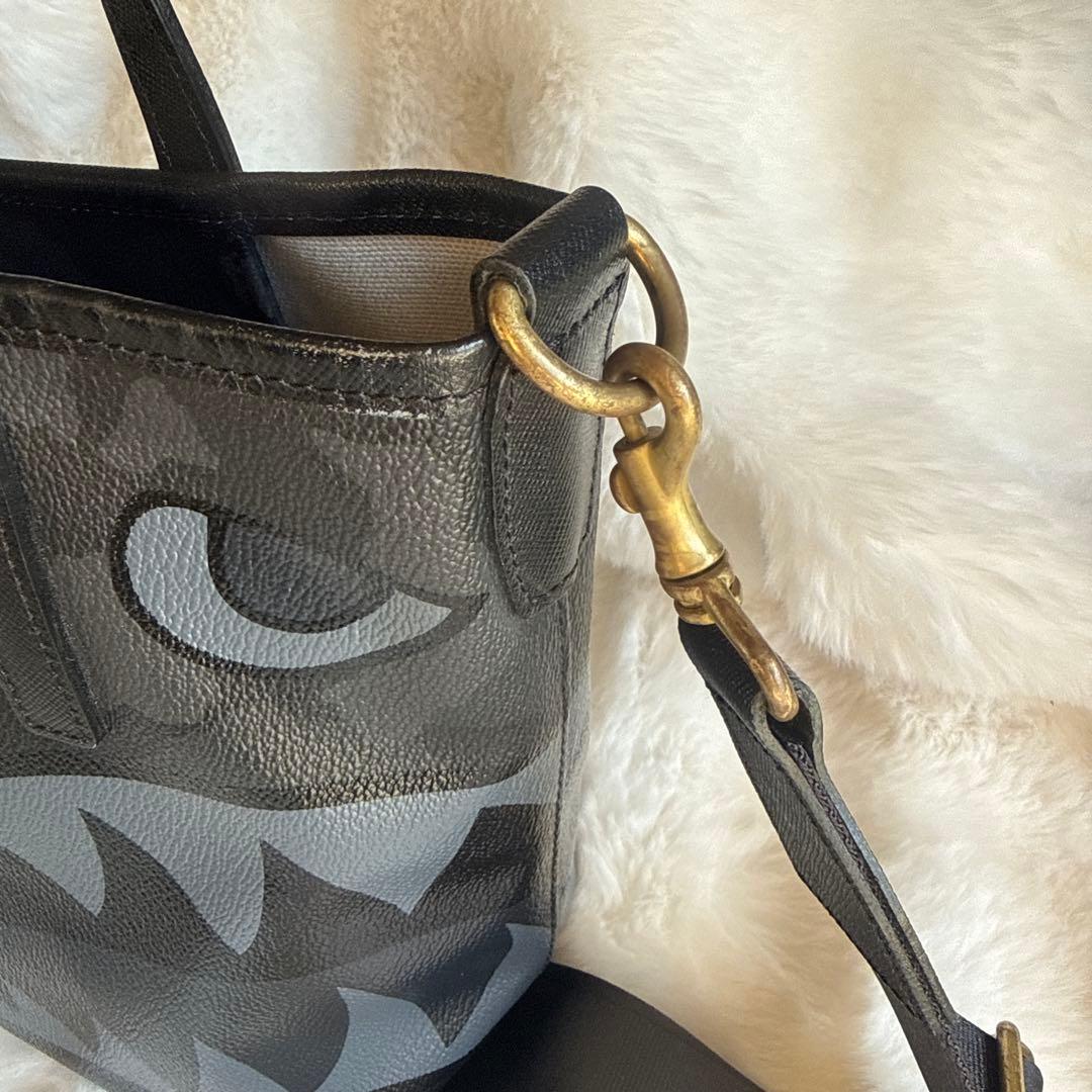 7周年記念　GENTIL BANDIT 2WAYバッグ