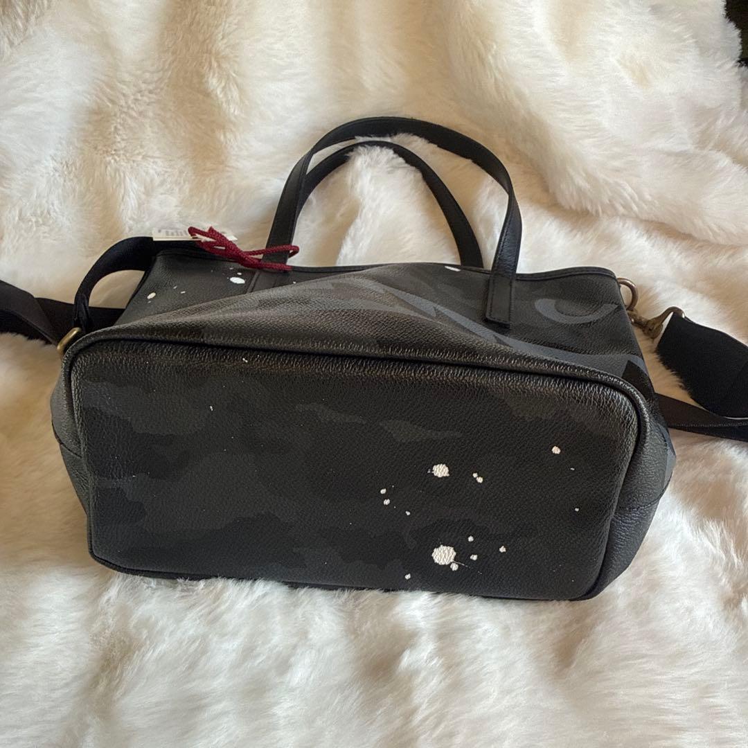 7周年記念　GENTIL BANDIT 2WAYバッグ