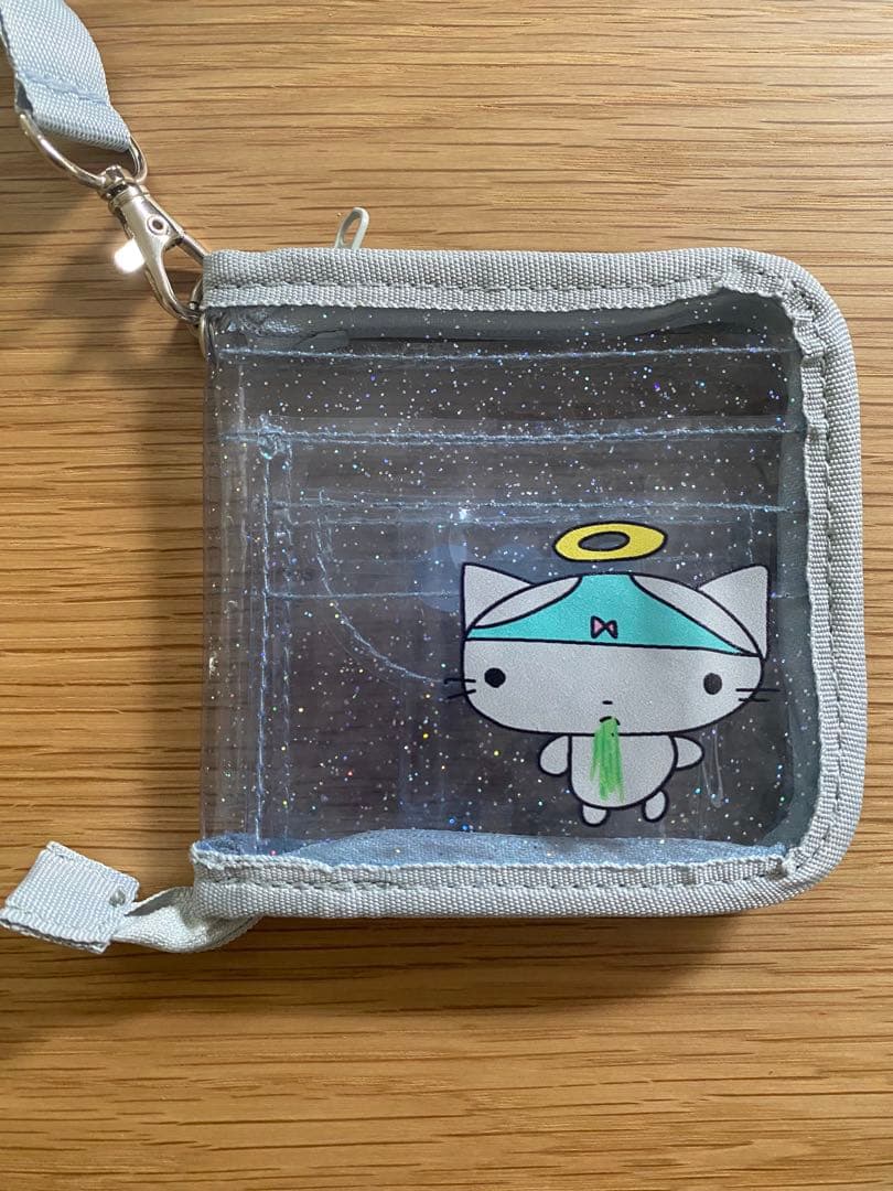 心の中まで丸見えウォレット あのちゃん ano 財布 あのちゃん ano