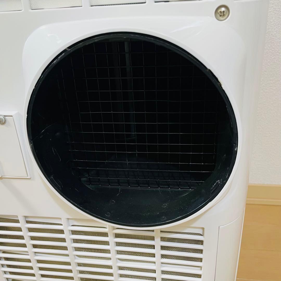 【2021年製】KODEN 広電　移動式エアコン KEP252R 工事不要